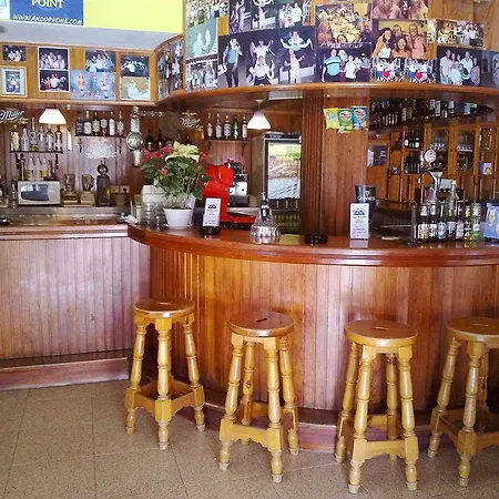 San Marcial Отель