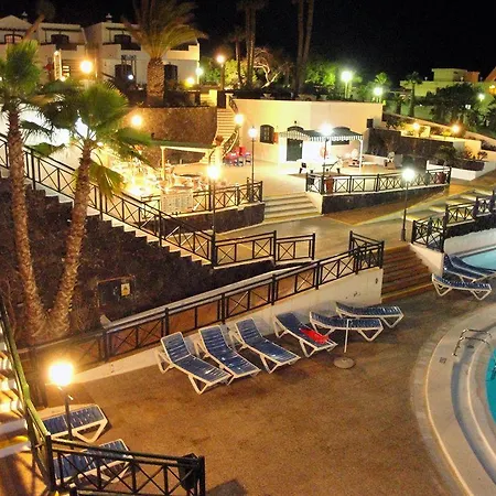 Отель San Marcial 2*