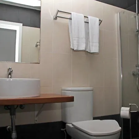 San Marcial Отель