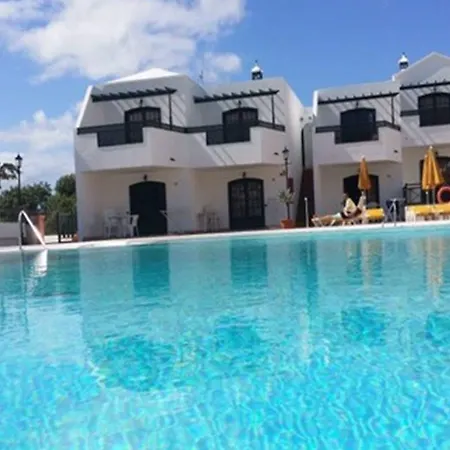 Отель San Marcial