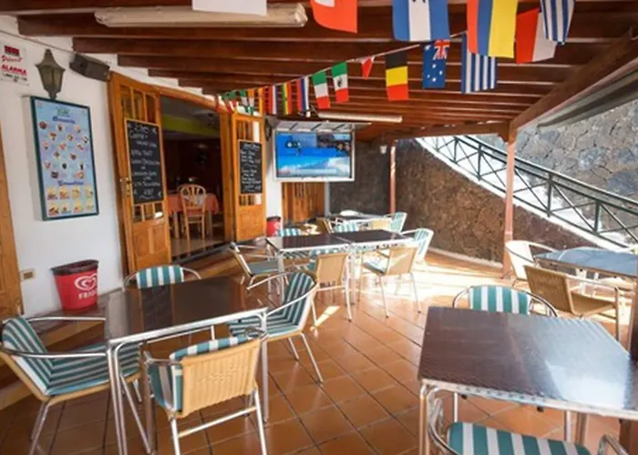 Hotel San Marcial