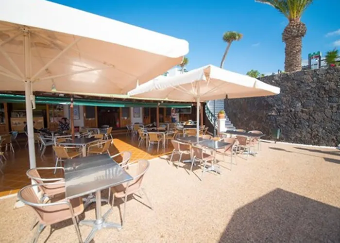 San Marcial 2* Puerto del Carmen (Lanzarote)