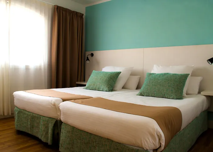 Hotel San Marcial