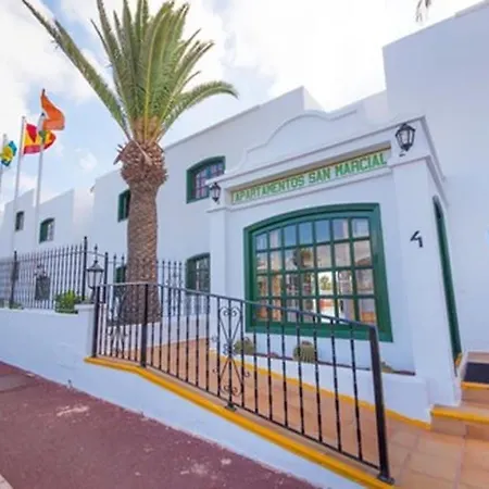 San Marcial Apartament